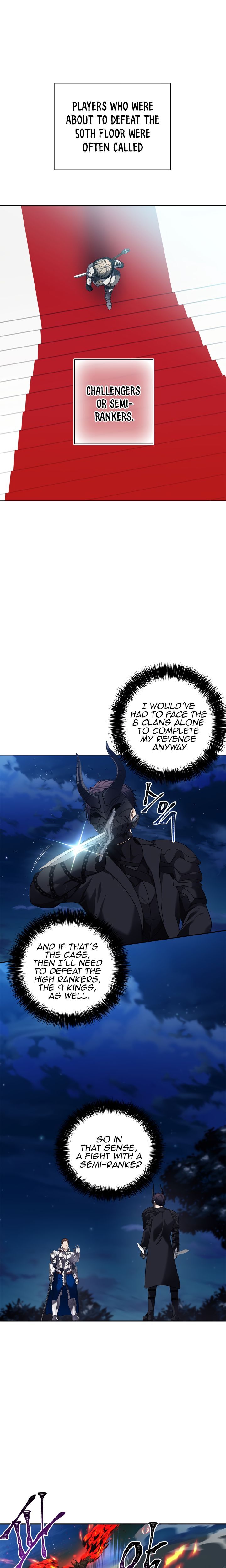 Read Ranker Who Lives A Second Time EN Manga Online