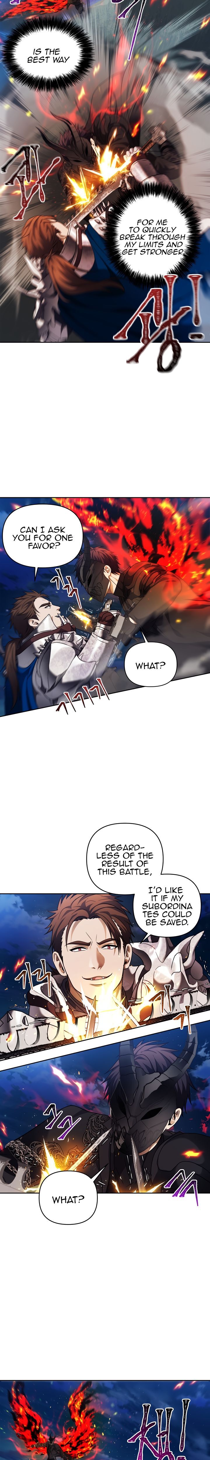 Read Ranker Who Lives A Second Time EN Manga Online