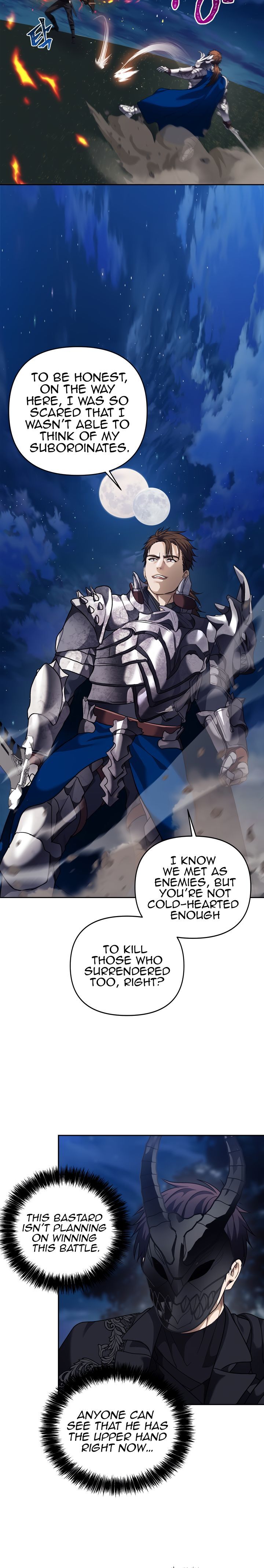 Read Ranker Who Lives A Second Time EN Manga Online