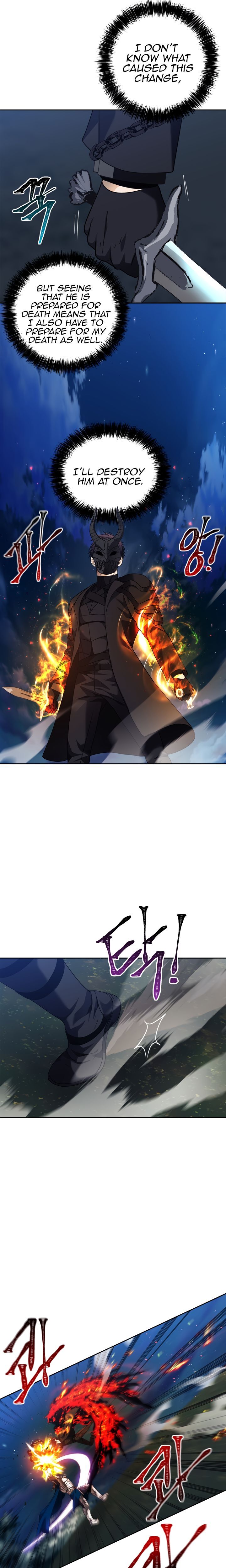 Read Ranker Who Lives A Second Time EN Manga Online