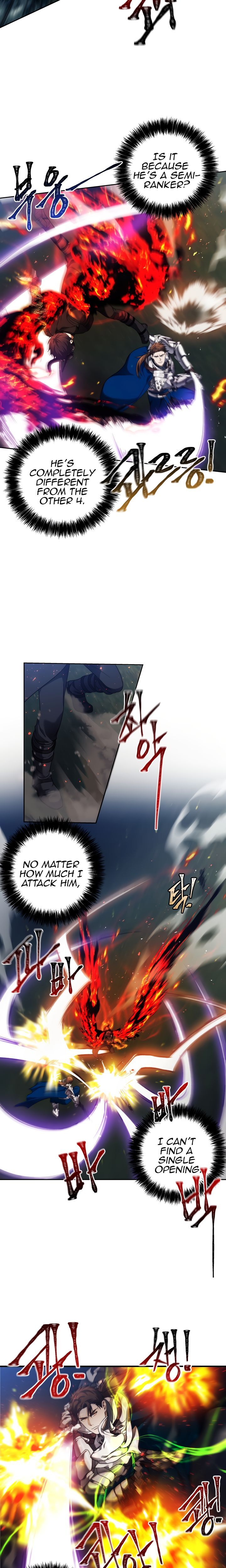 Read Ranker Who Lives A Second Time EN Manga Online