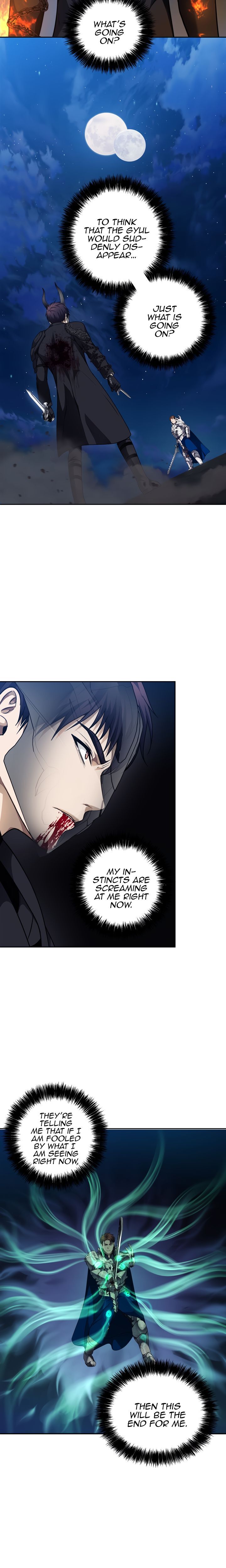 Read Ranker Who Lives A Second Time EN Manga Online