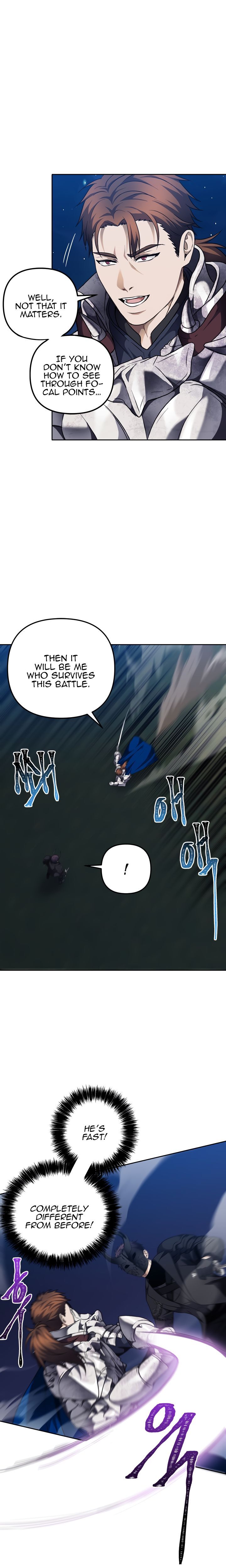 Read Ranker Who Lives A Second Time EN Manga Online