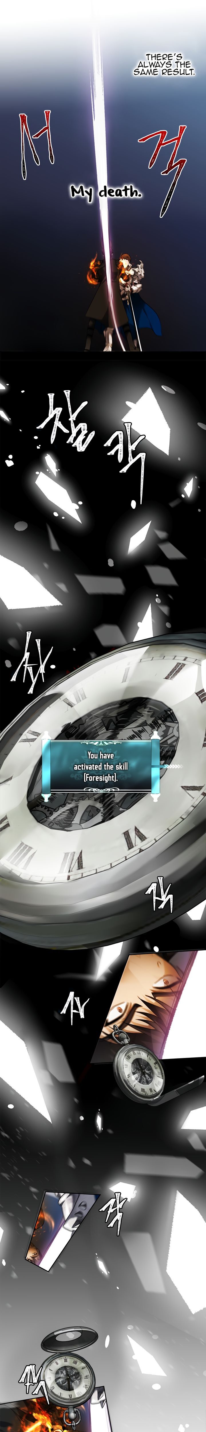 Read Ranker Who Lives A Second Time EN Manga Online