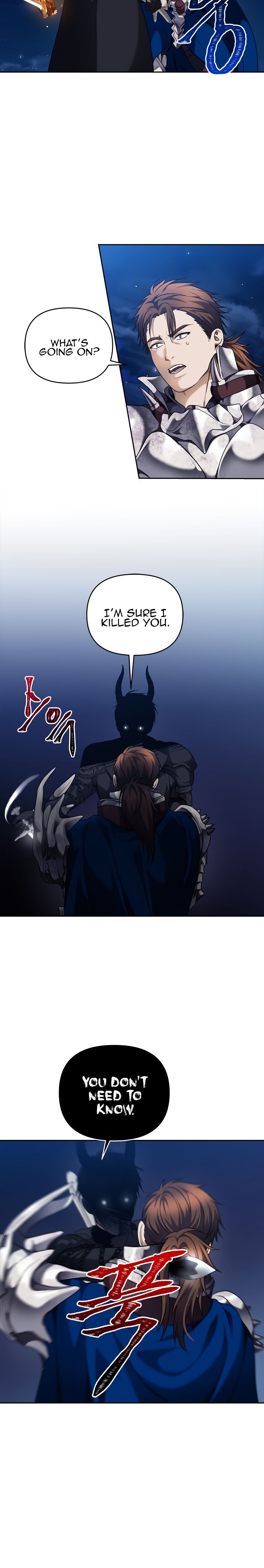 Read Ranker Who Lives A Second Time EN Manga Online