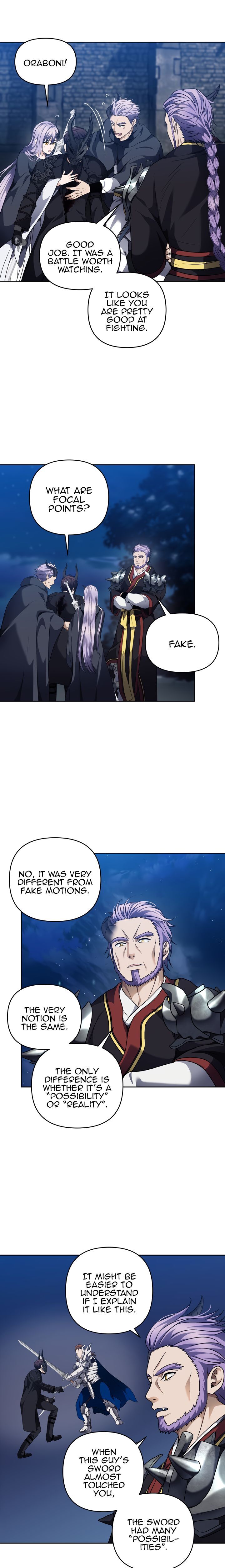 Read Ranker Who Lives A Second Time EN Manga Online