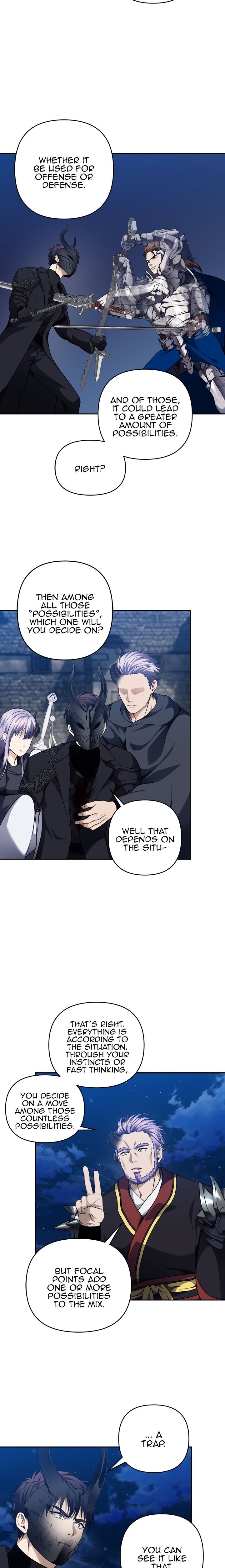 Read Ranker Who Lives A Second Time EN Manga Online
