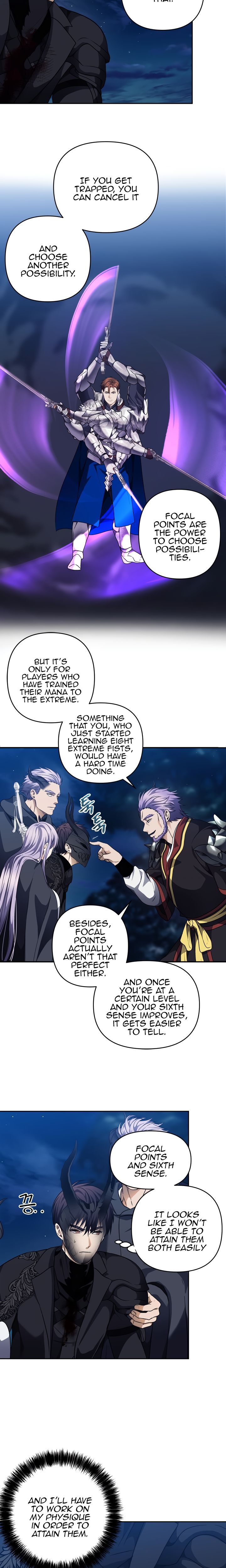 Read Ranker Who Lives A Second Time EN Manga Online
