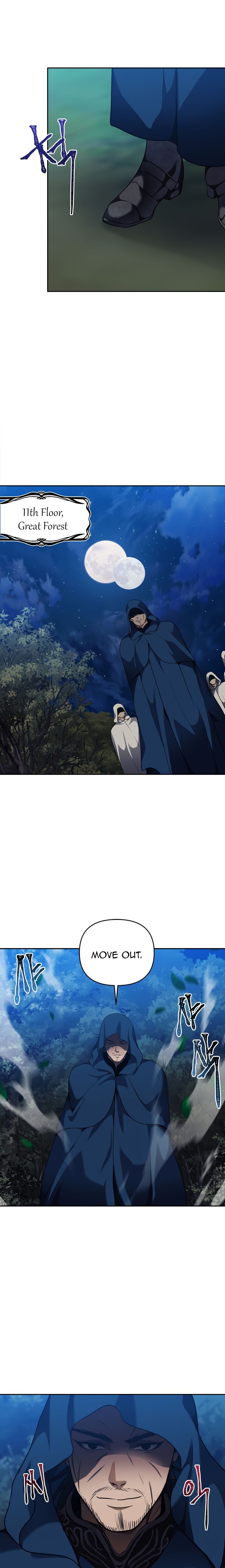 Read Ranker Who Lives A Second Time EN Manga Online