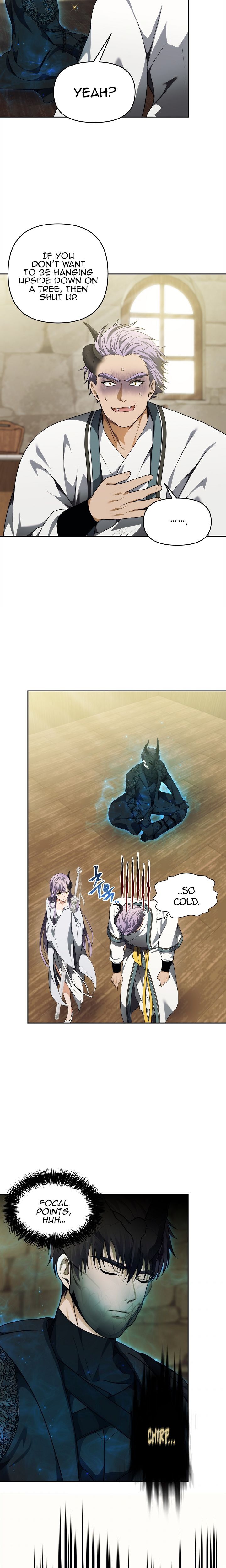Read Ranker Who Lives A Second Time EN Manga Online