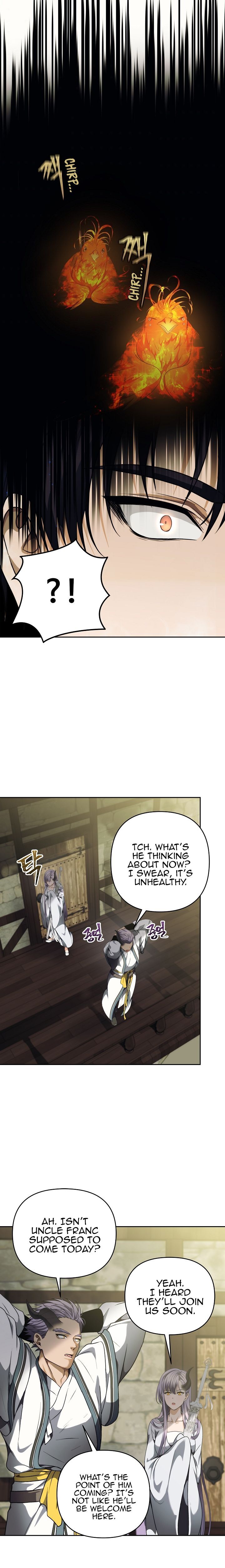 Read Ranker Who Lives A Second Time EN Manga Online