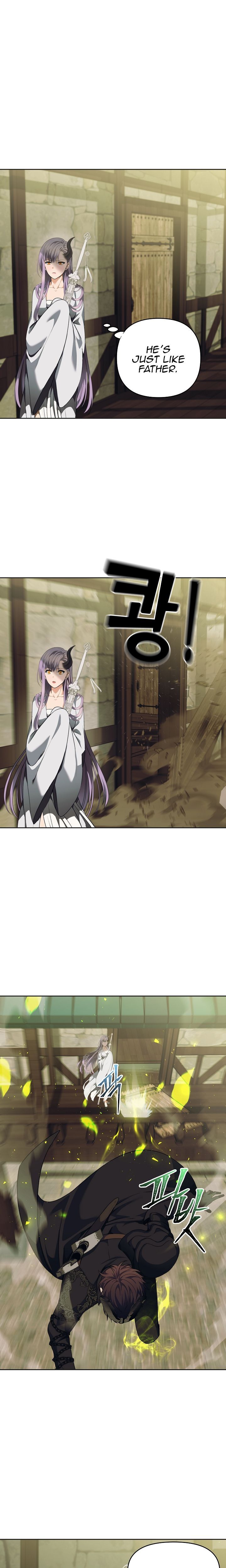 Read Ranker Who Lives A Second Time EN Manga Online