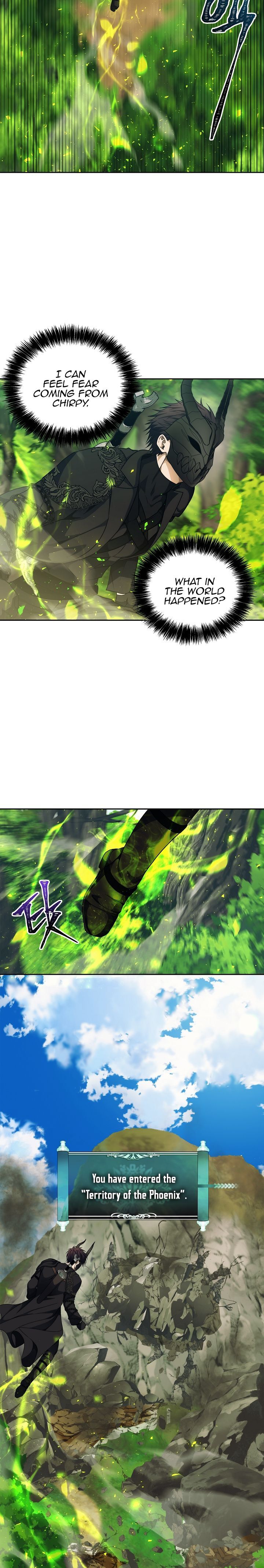 Read Ranker Who Lives A Second Time EN Manga Online
