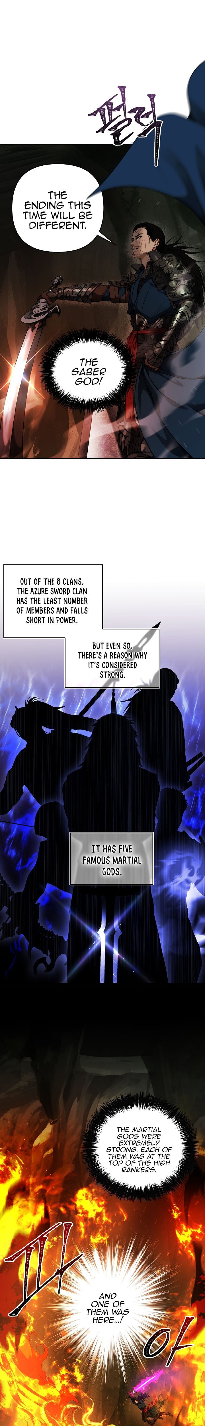 Read Ranker Who Lives A Second Time EN Manga Online