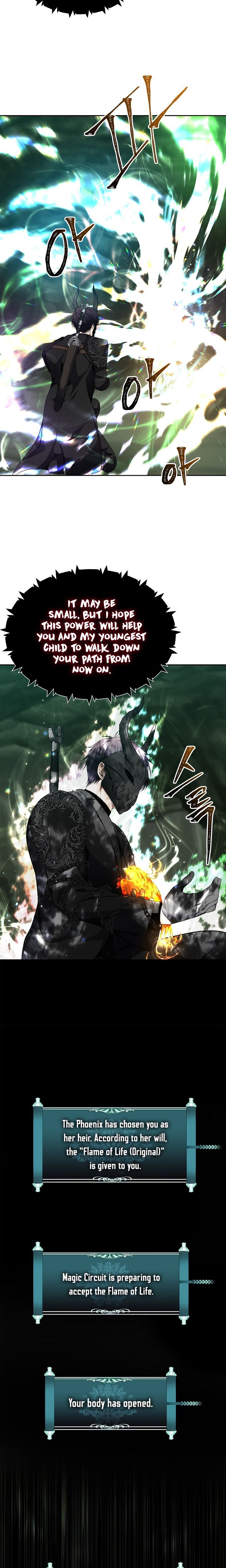 Read Ranker Who Lives A Second Time EN Manga Online