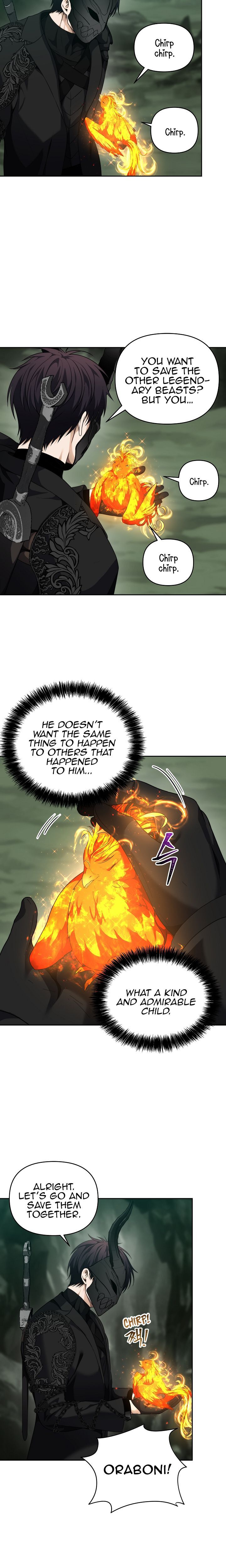 Read Ranker Who Lives A Second Time EN Manga Online
