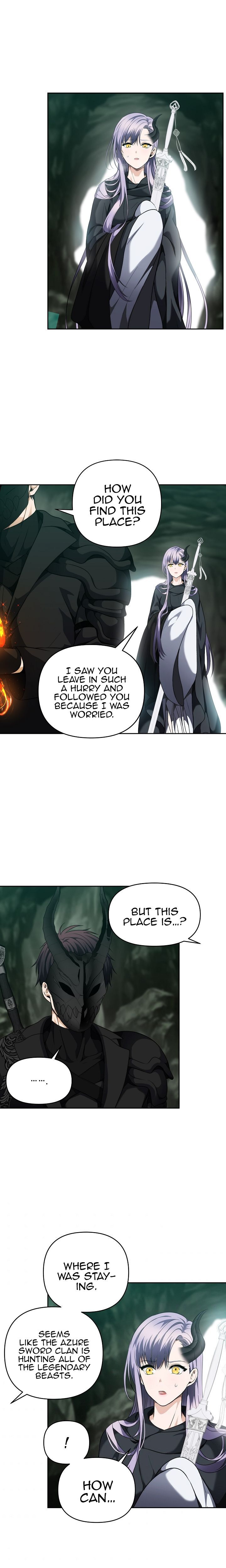 Read Ranker Who Lives A Second Time EN Manga Online
