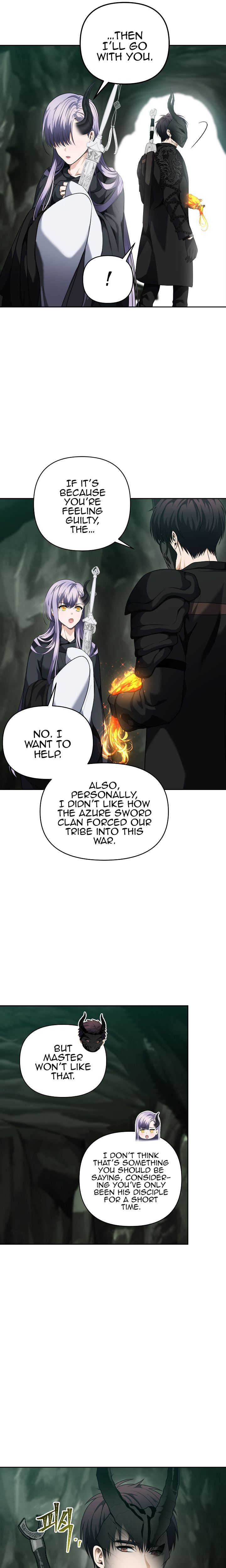 Read Ranker Who Lives A Second Time EN Manga Online