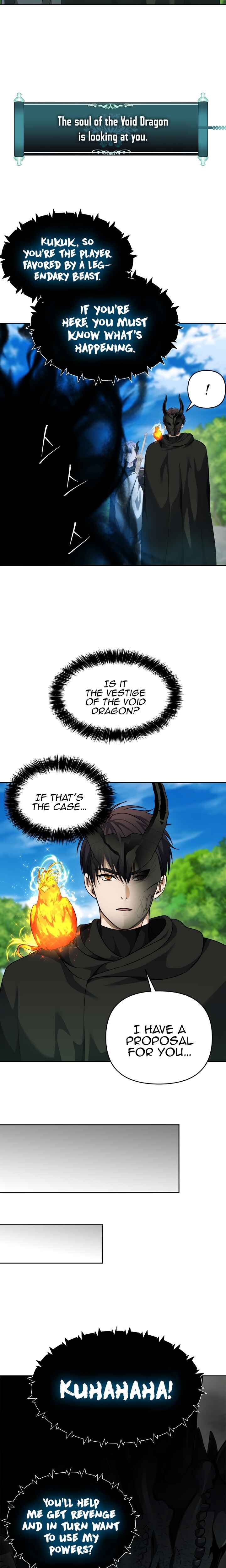 Read Ranker Who Lives A Second Time EN Manga Online