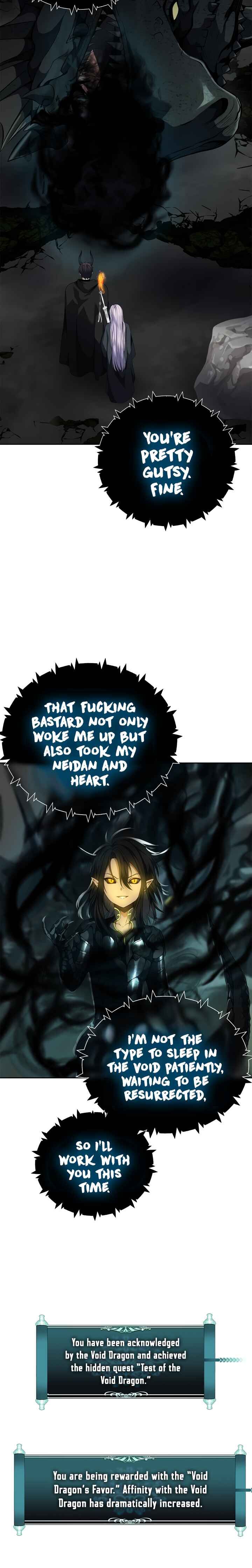 Read Ranker Who Lives A Second Time EN Manga Online