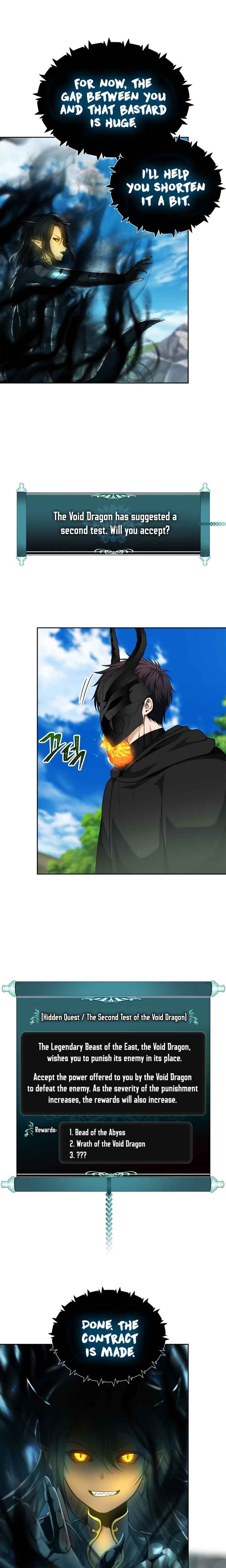 Read Ranker Who Lives A Second Time EN Manga Online