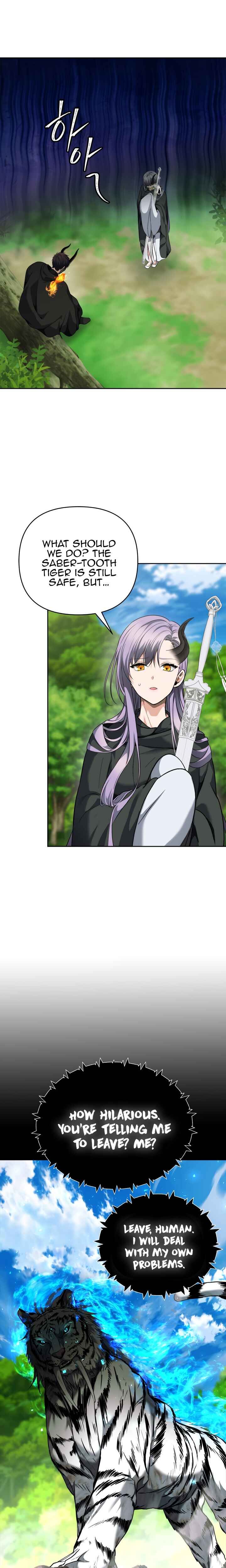 Read Ranker Who Lives A Second Time EN Manga Online