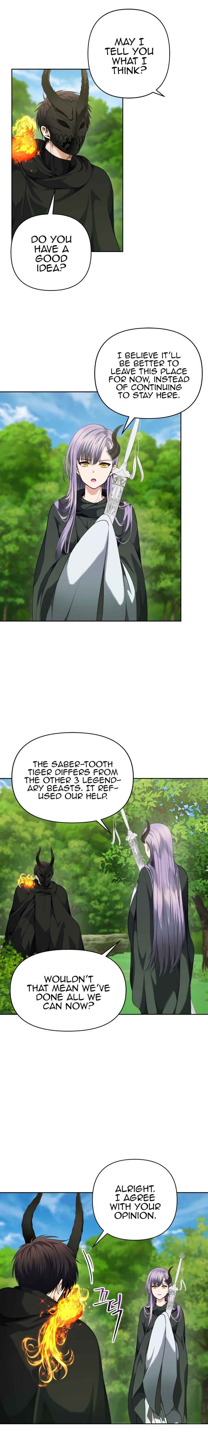 Read Ranker Who Lives A Second Time EN Manga Online