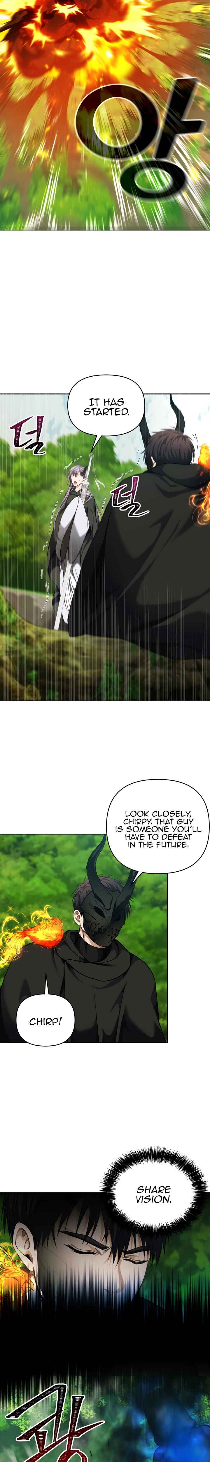 Read Ranker Who Lives A Second Time EN Manga Online