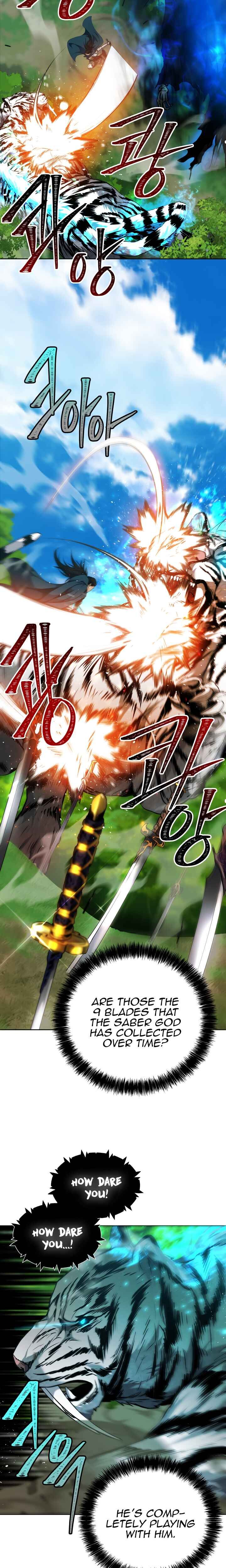 Read Ranker Who Lives A Second Time EN Manga Online