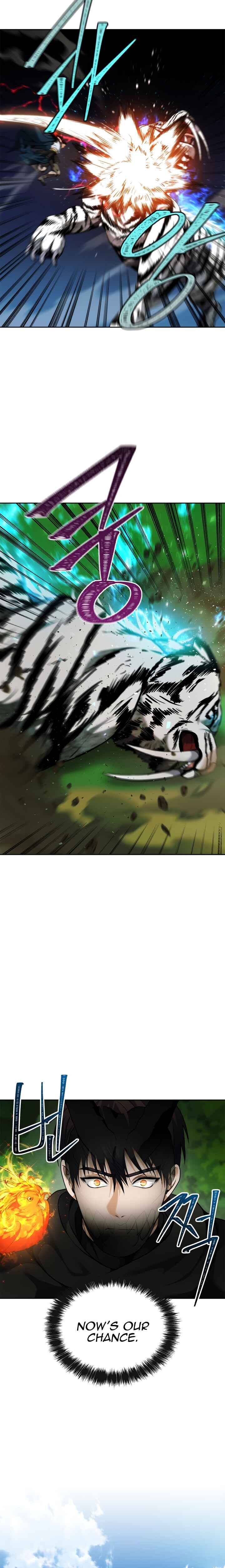 Read Ranker Who Lives A Second Time EN Manga Online