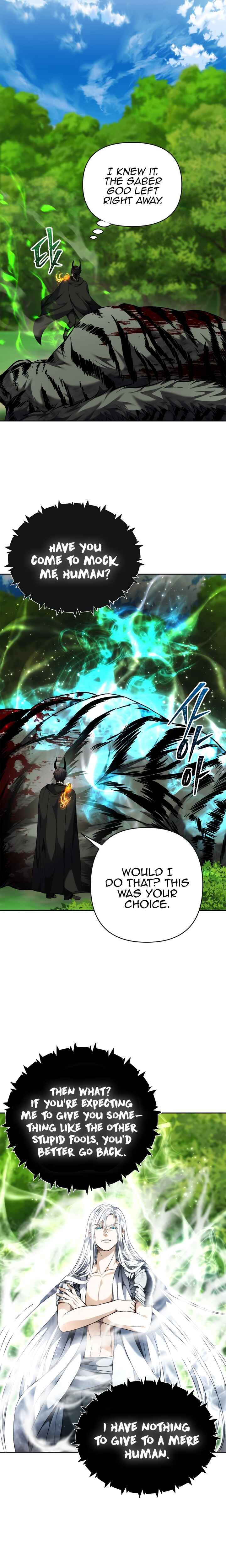 Read Ranker Who Lives A Second Time EN Manga Online