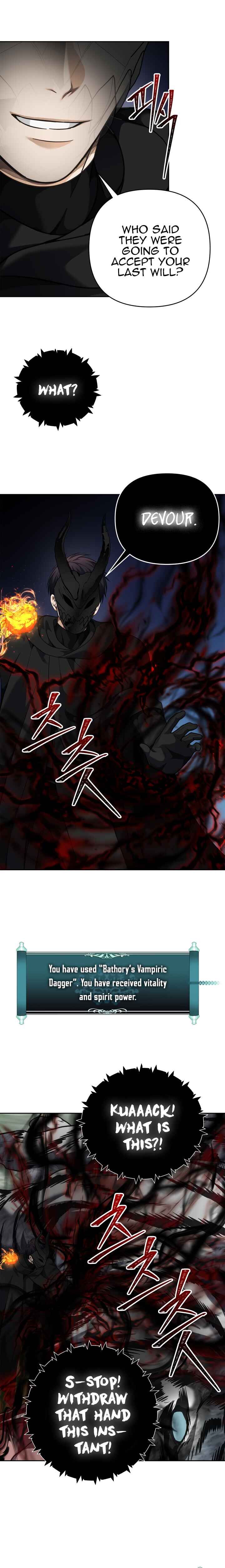 Read Ranker Who Lives A Second Time EN Manga Online