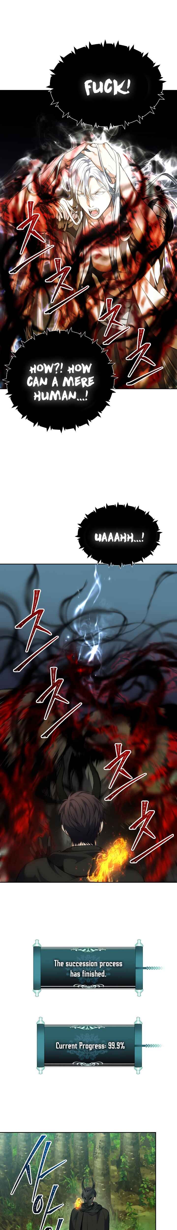 Read Ranker Who Lives A Second Time EN Manga Online