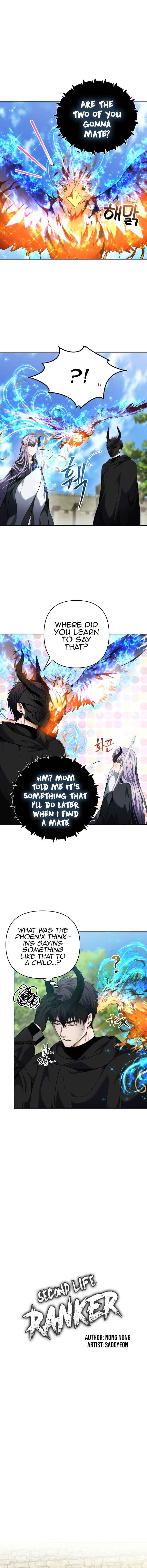 Read Ranker Who Lives A Second Time EN Manga Online