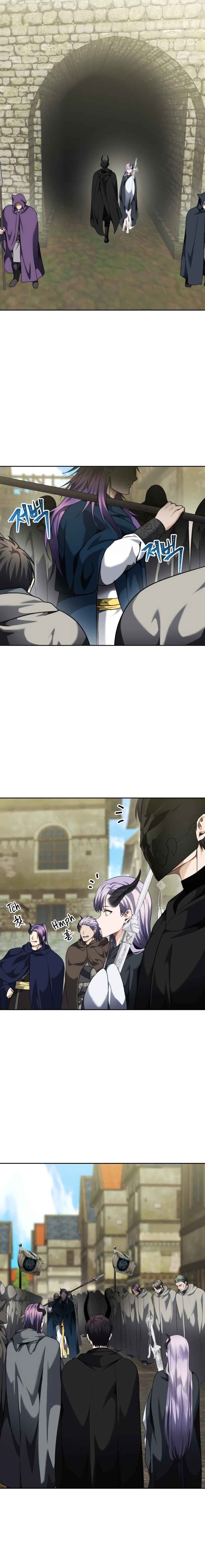 Read Ranker Who Lives A Second Time EN Manga Online