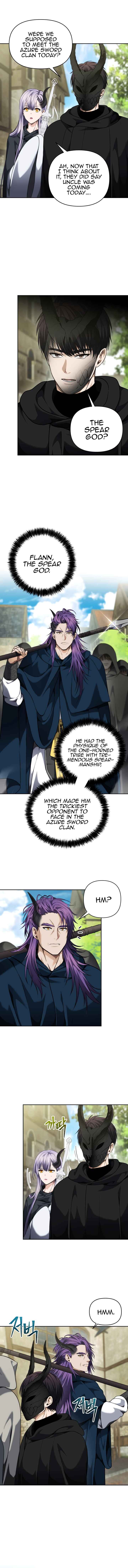 Read Ranker Who Lives A Second Time EN Manga Online