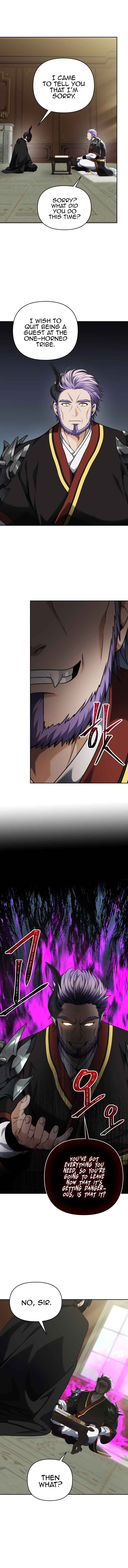 Read Ranker Who Lives A Second Time EN Manga Online