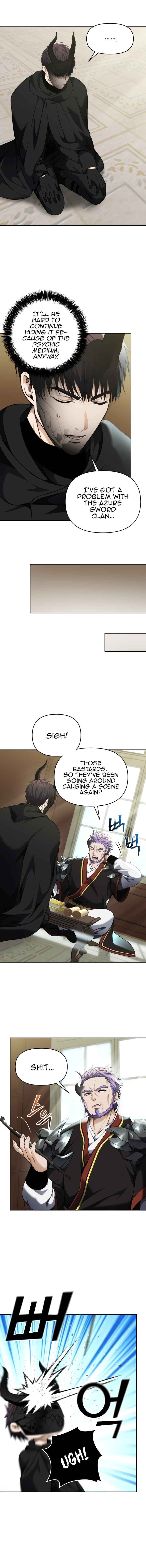 Read Ranker Who Lives A Second Time EN Manga Online