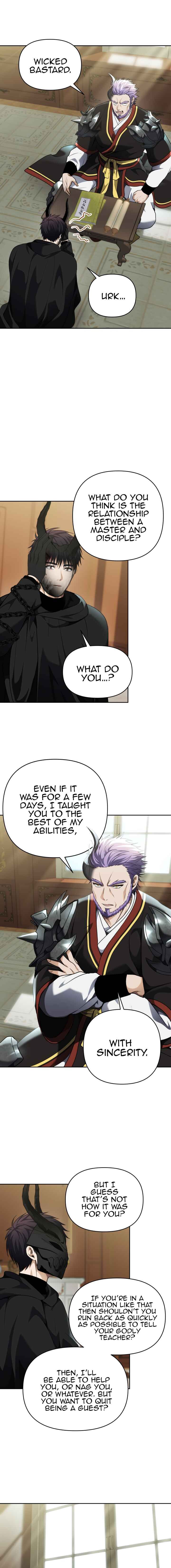 Read Ranker Who Lives A Second Time EN Manga Online