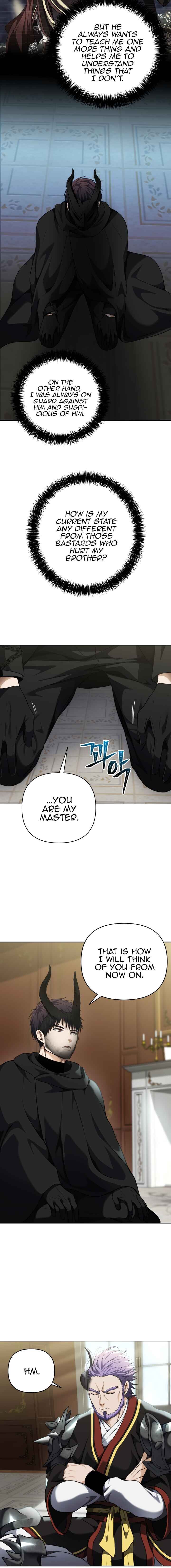 Read Ranker Who Lives A Second Time EN Manga Online