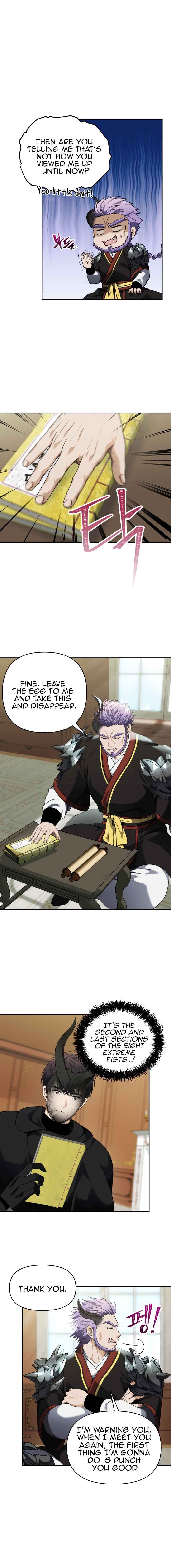 Read Ranker Who Lives A Second Time EN Manga Online