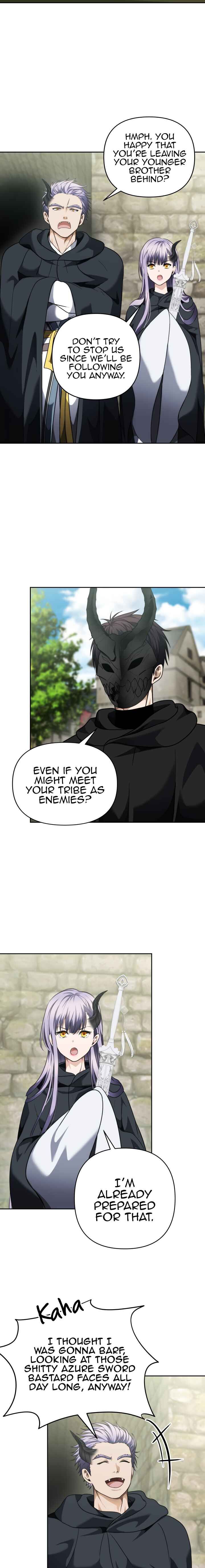 Read Ranker Who Lives A Second Time EN Manga Online