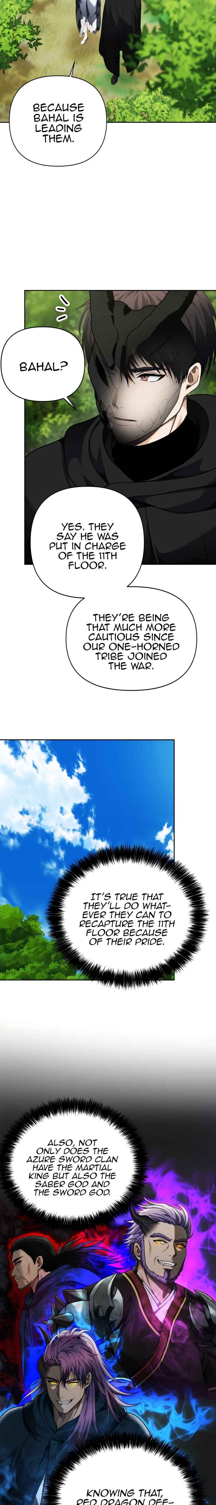Read Ranker Who Lives A Second Time EN Manga Online