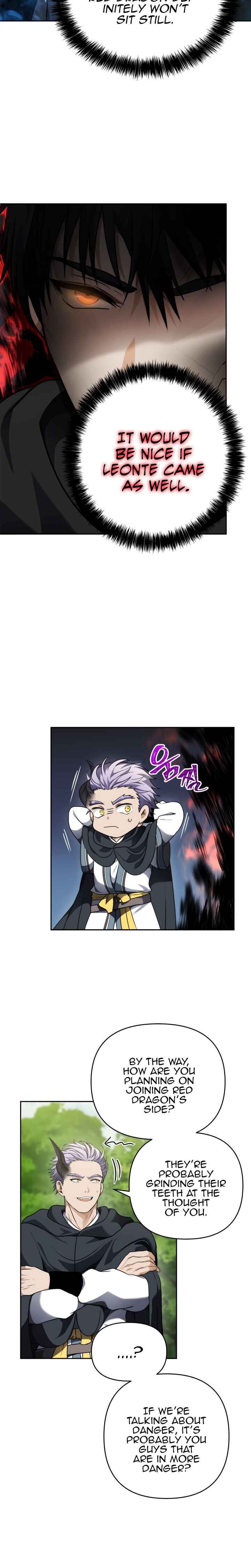 Read Ranker Who Lives A Second Time EN Manga Online