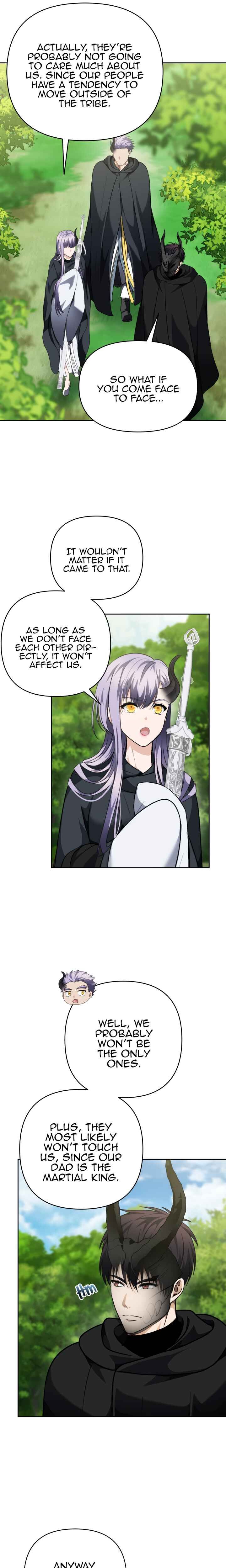 Read Ranker Who Lives A Second Time EN Manga Online