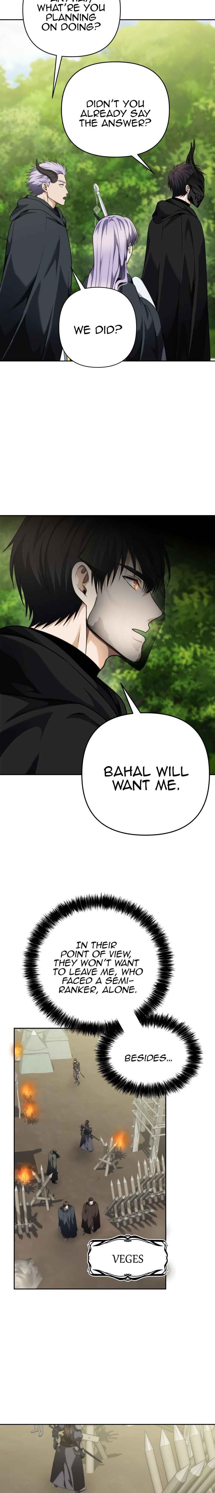 Read Ranker Who Lives A Second Time EN Manga Online