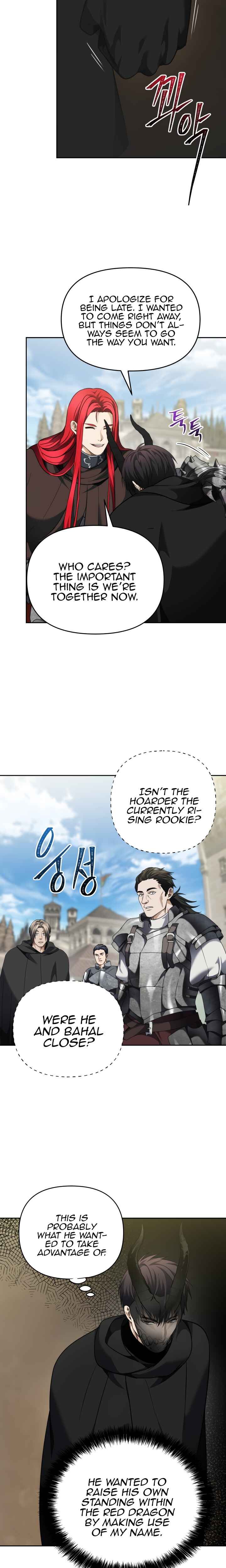Read Ranker Who Lives A Second Time EN Manga Online