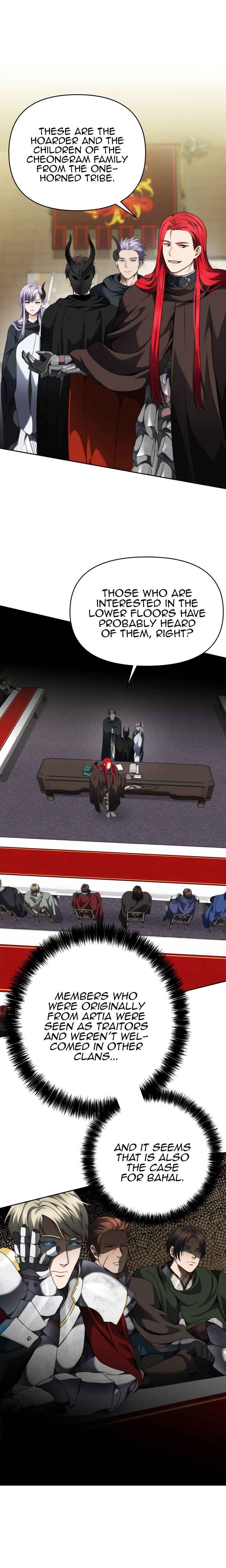Read Ranker Who Lives A Second Time EN Manga Online