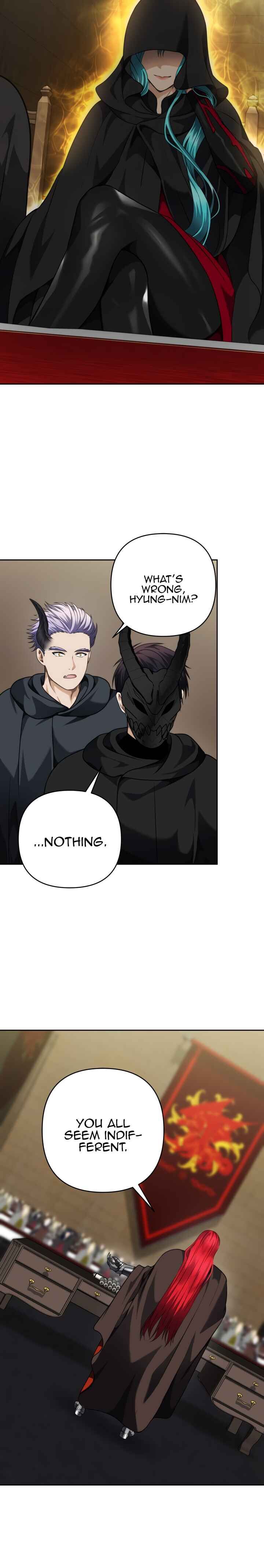Read Ranker Who Lives A Second Time EN Manga Online
