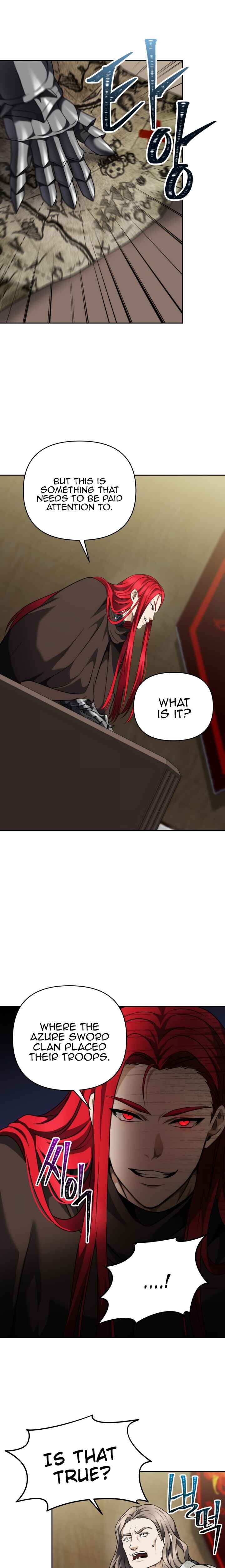Read Ranker Who Lives A Second Time EN Manga Online